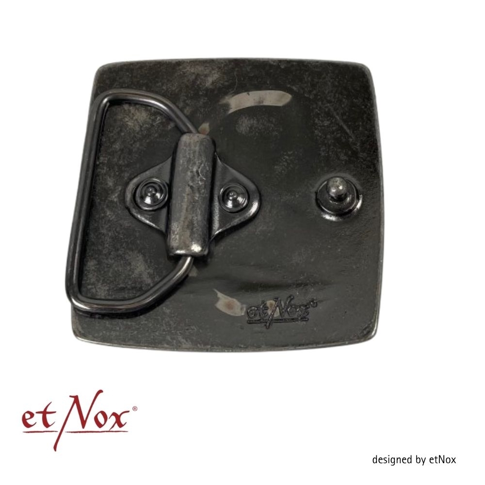 etNox - buckle "Red Cross"