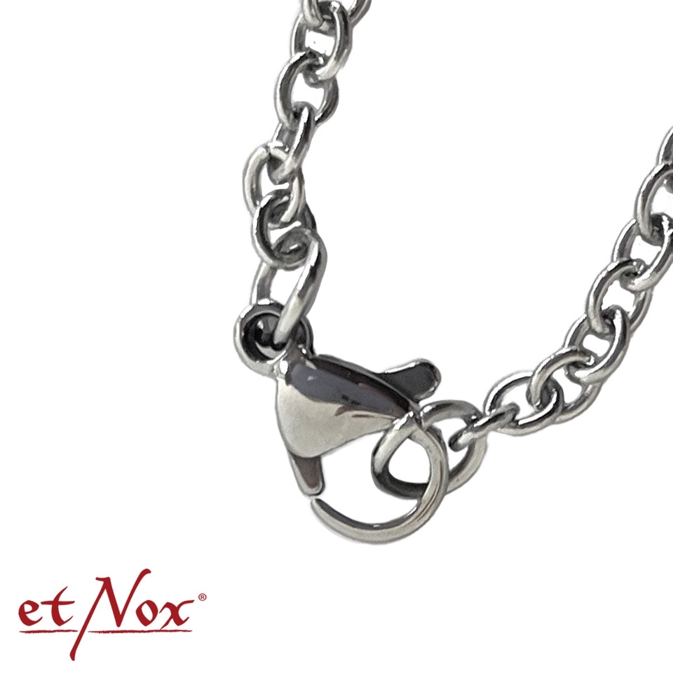 etNox Edelstahl-Ankerkette 2,3 mm (5 x)