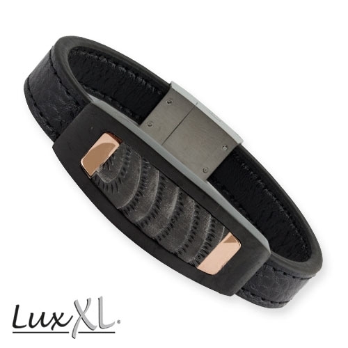HIM Edelstahlarmband "Moonwalk"