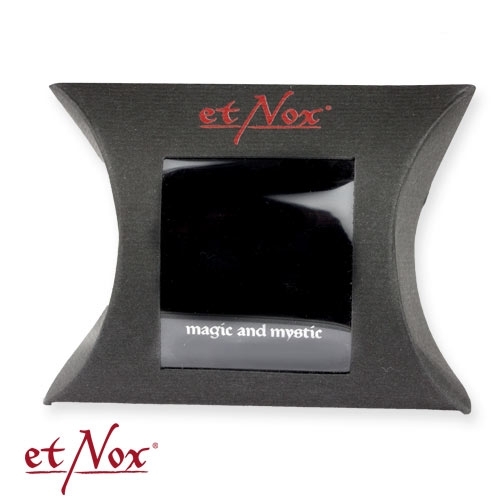 etNox - Ring "Celtic Pentagram" 925 Silber